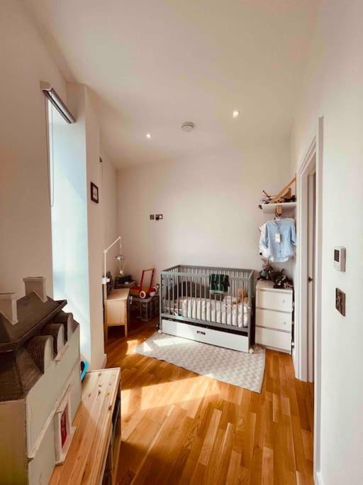 3 Bedroom Penthouse With Terrace And Skyline In Battersea Лондон Екстер'єр фото